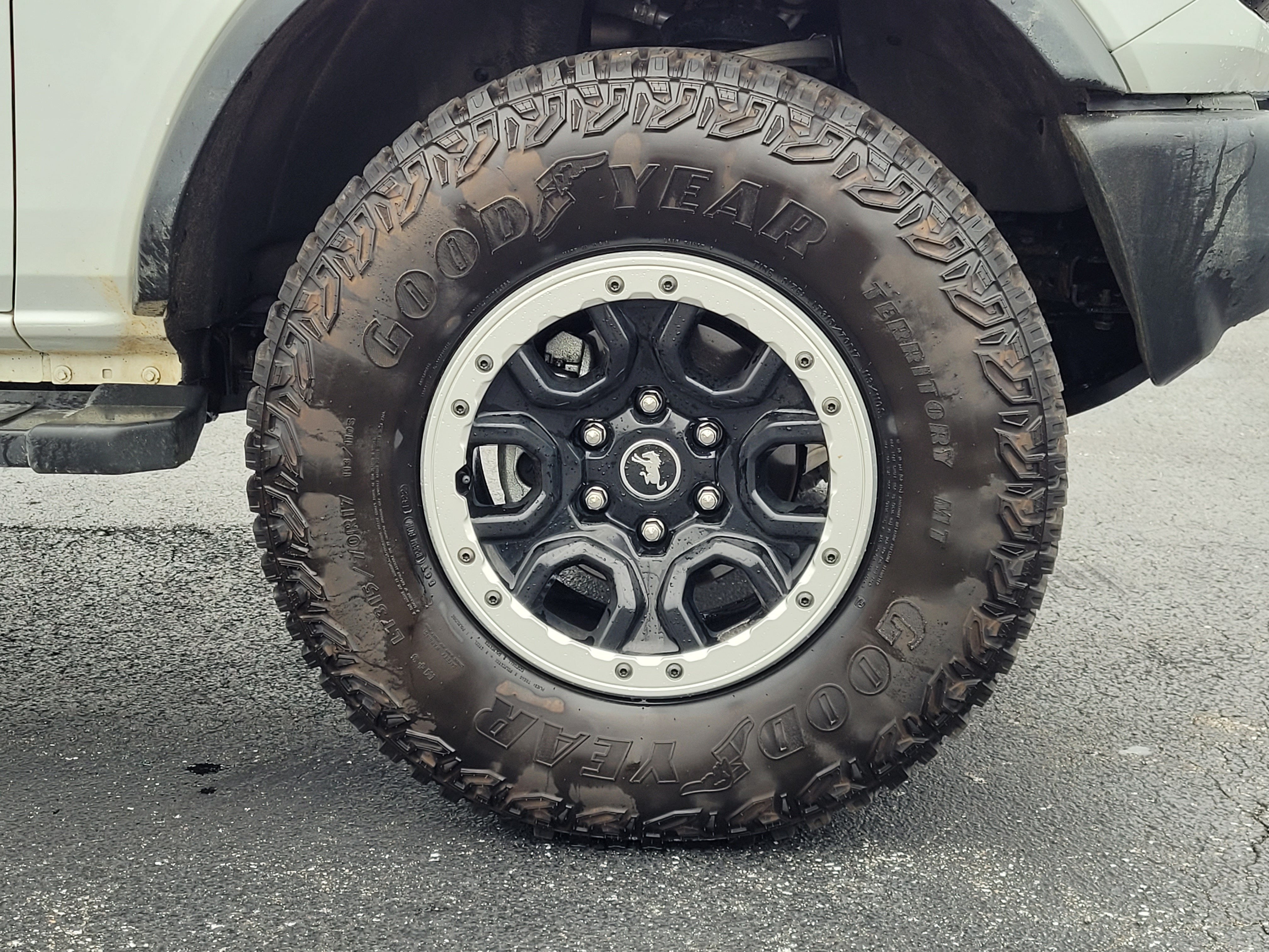 2021 Ford Bronco Outer Banks