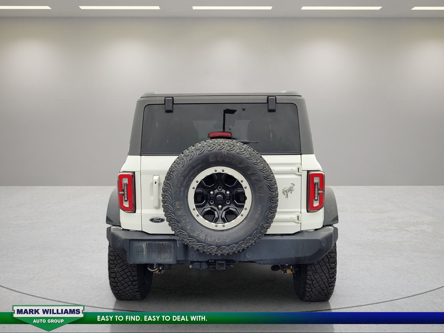2021 Ford Bronco Outer Banks