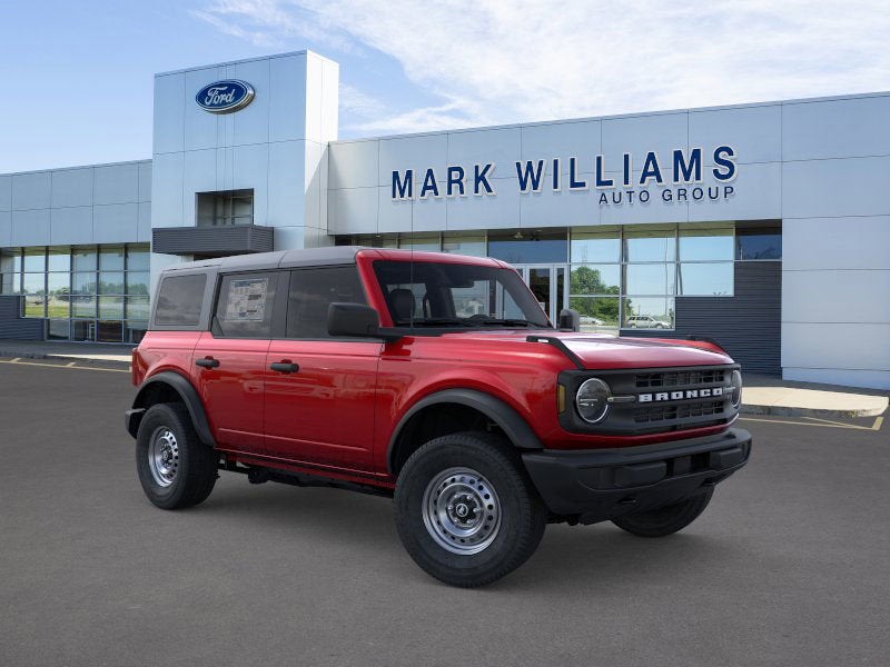 2026 Ford Bronco Base