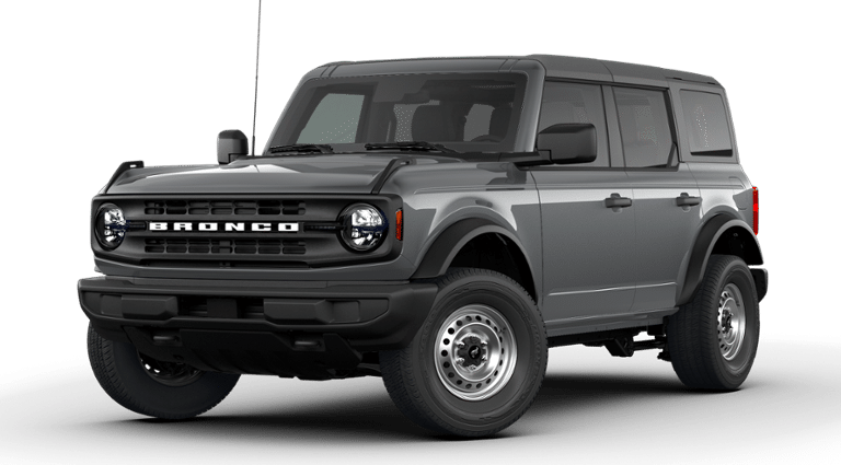 2026 Ford Bronco Base