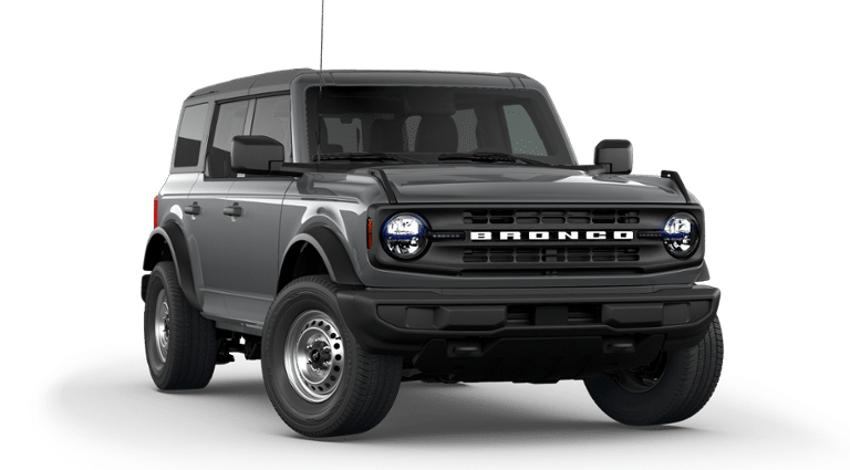 2026 Ford Bronco Base