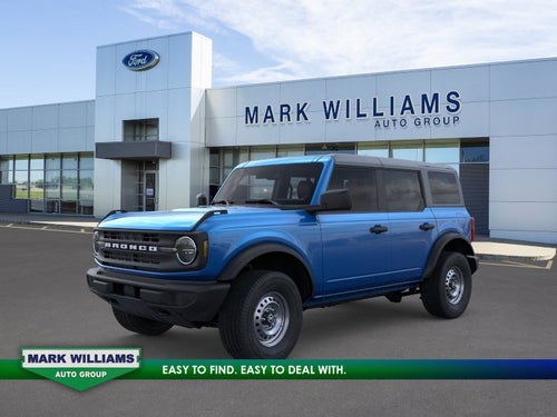 2026 Ford Bronco Base