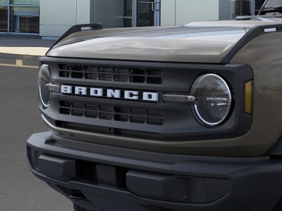 2026 Ford Bronco Base