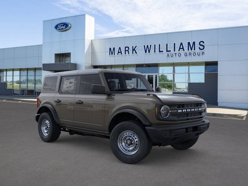 2026 Ford Bronco Base