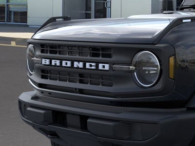 2026 Ford Bronco Base