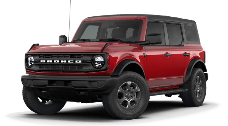 2026 Ford Bronco Big Bend 4x4's photo