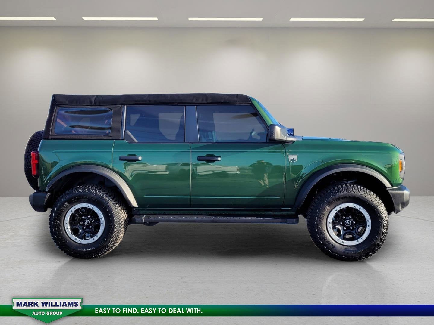 2024 Ford Bronco Big Bend