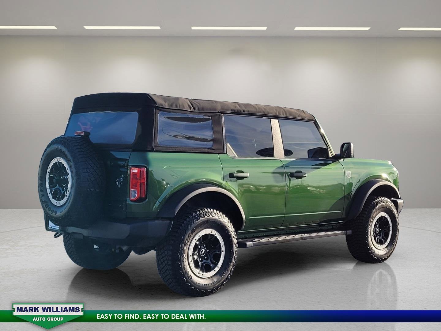 2024 Ford Bronco Big Bend