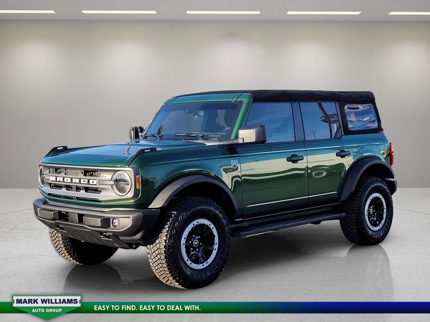 2024 Ford Bronco Big Bend