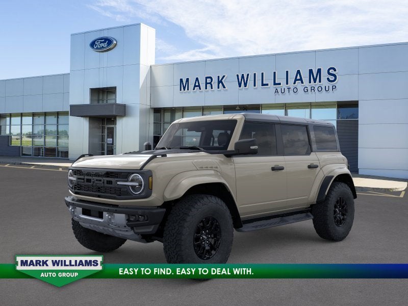 2026 Ford Bronco Raptor