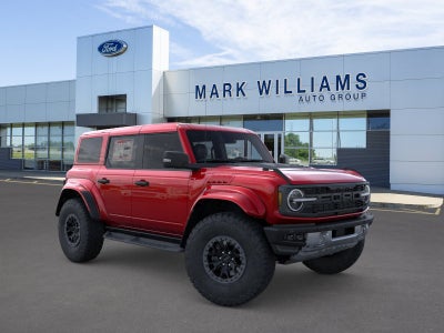 2026 Ford Bronco Raptor