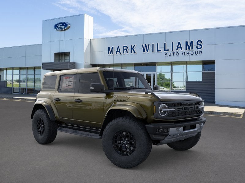 2026 Ford Bronco Raptor