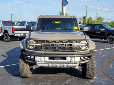 2025 Ford Bronco Raptor