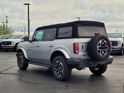 2023 Ford Bronco Outer Banks