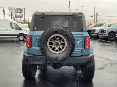 2021 Ford Bronco Outer Banks