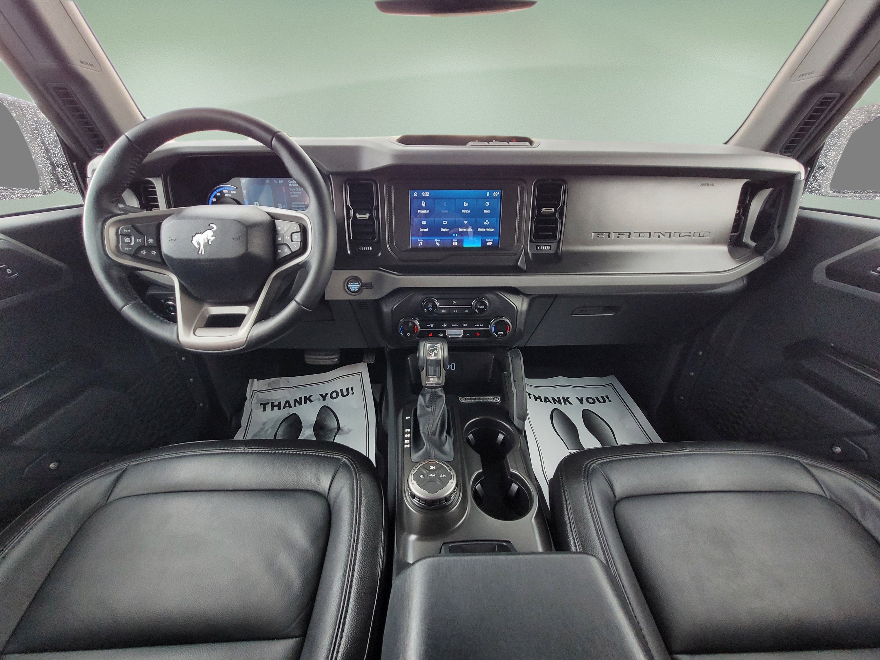 2023 Ford Bronco Big Bend