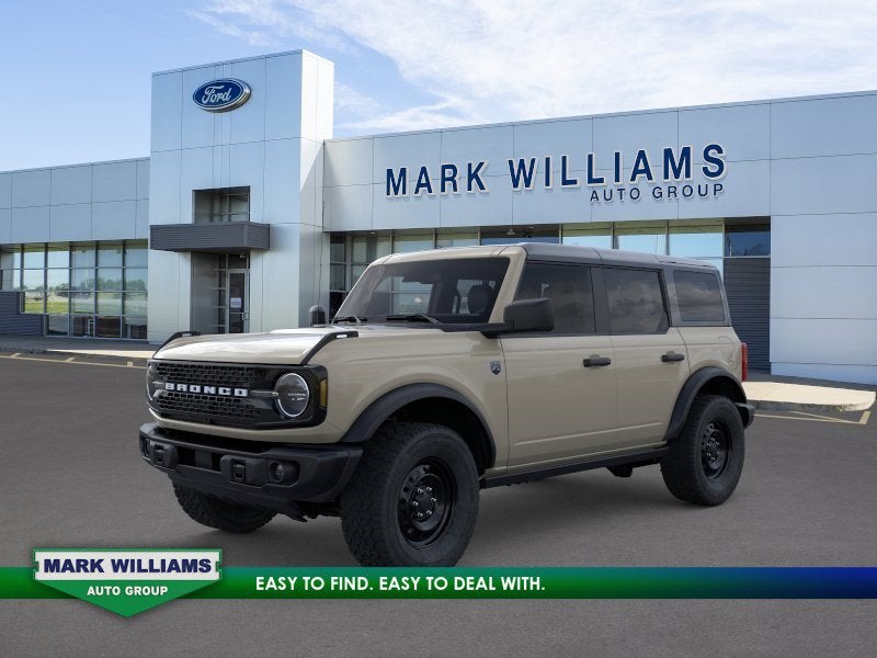 2026 Ford Bronco Big Bend 4x4's photo
