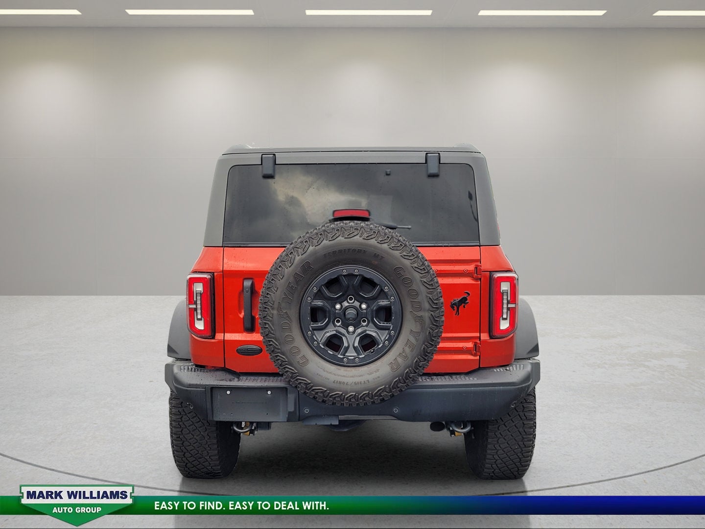 2024 Ford Bronco Badlands