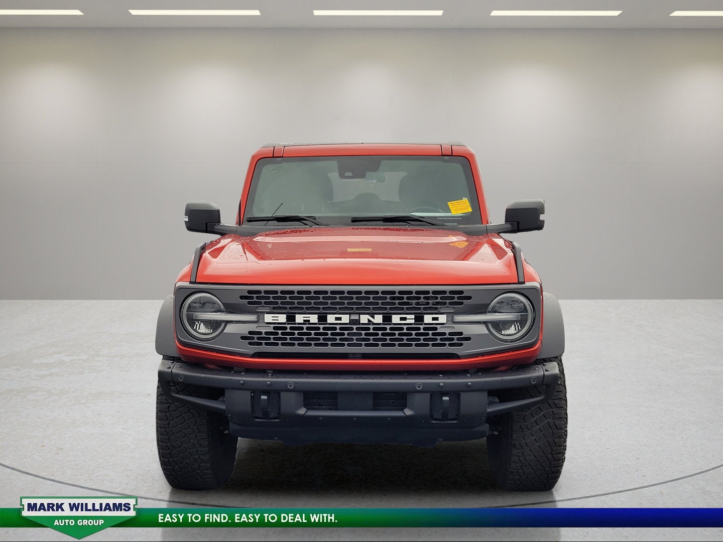 2024 Ford Bronco Badlands