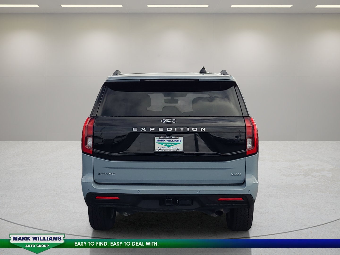 2026 Ford Expedition Max Active
