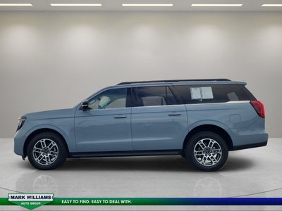 2026 Ford Expedition Max Active