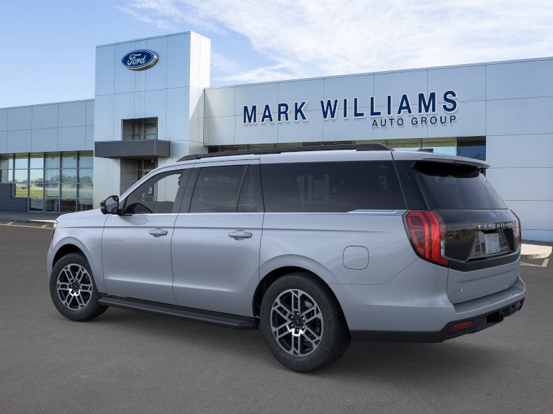 2026 Ford Expedition Max Active