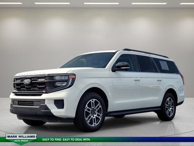 2025 Ford Expedition Max Active