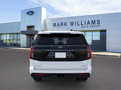 2026 Ford Expedition Max Active