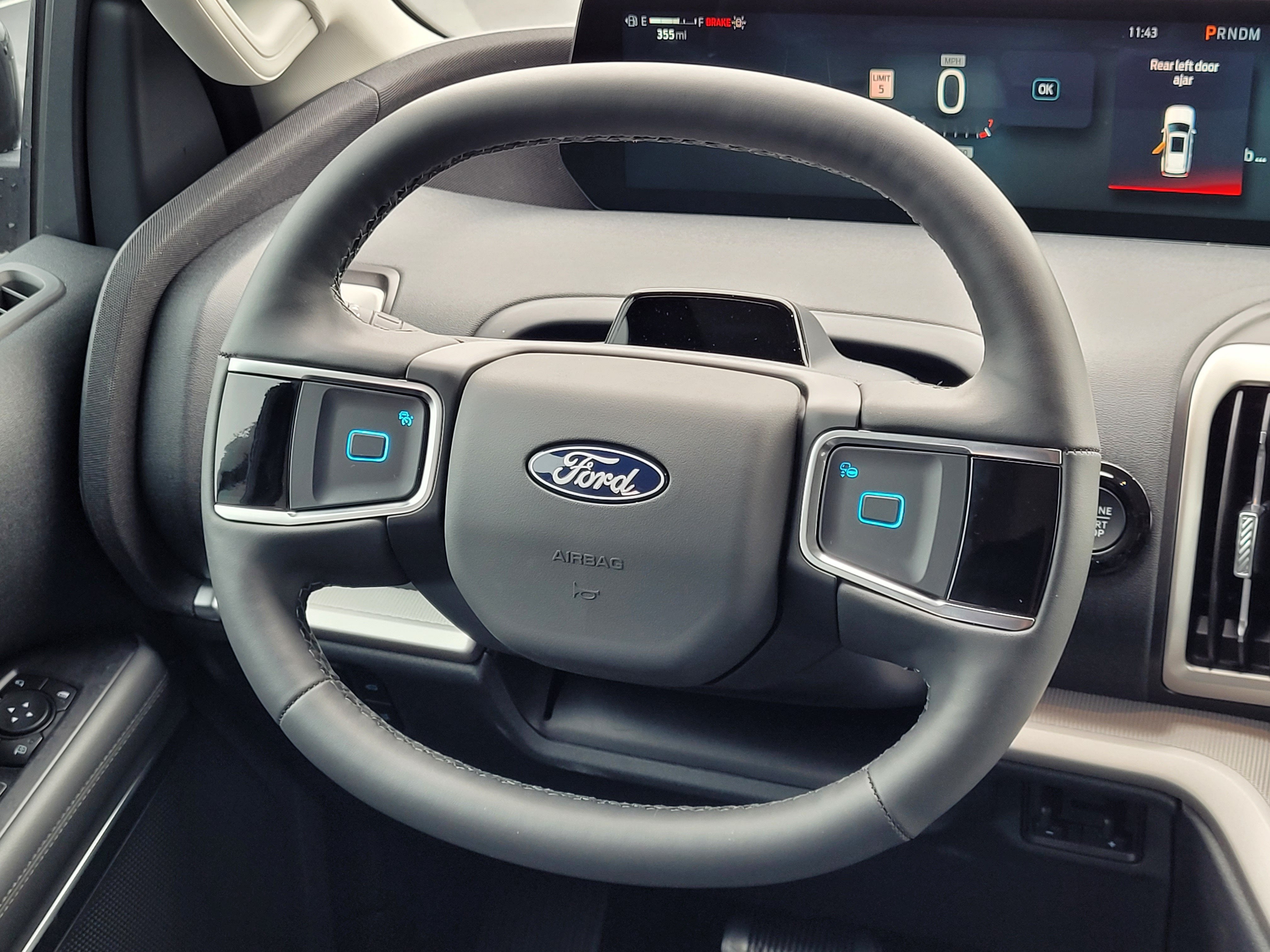 2027 Ford Expedition Max Active