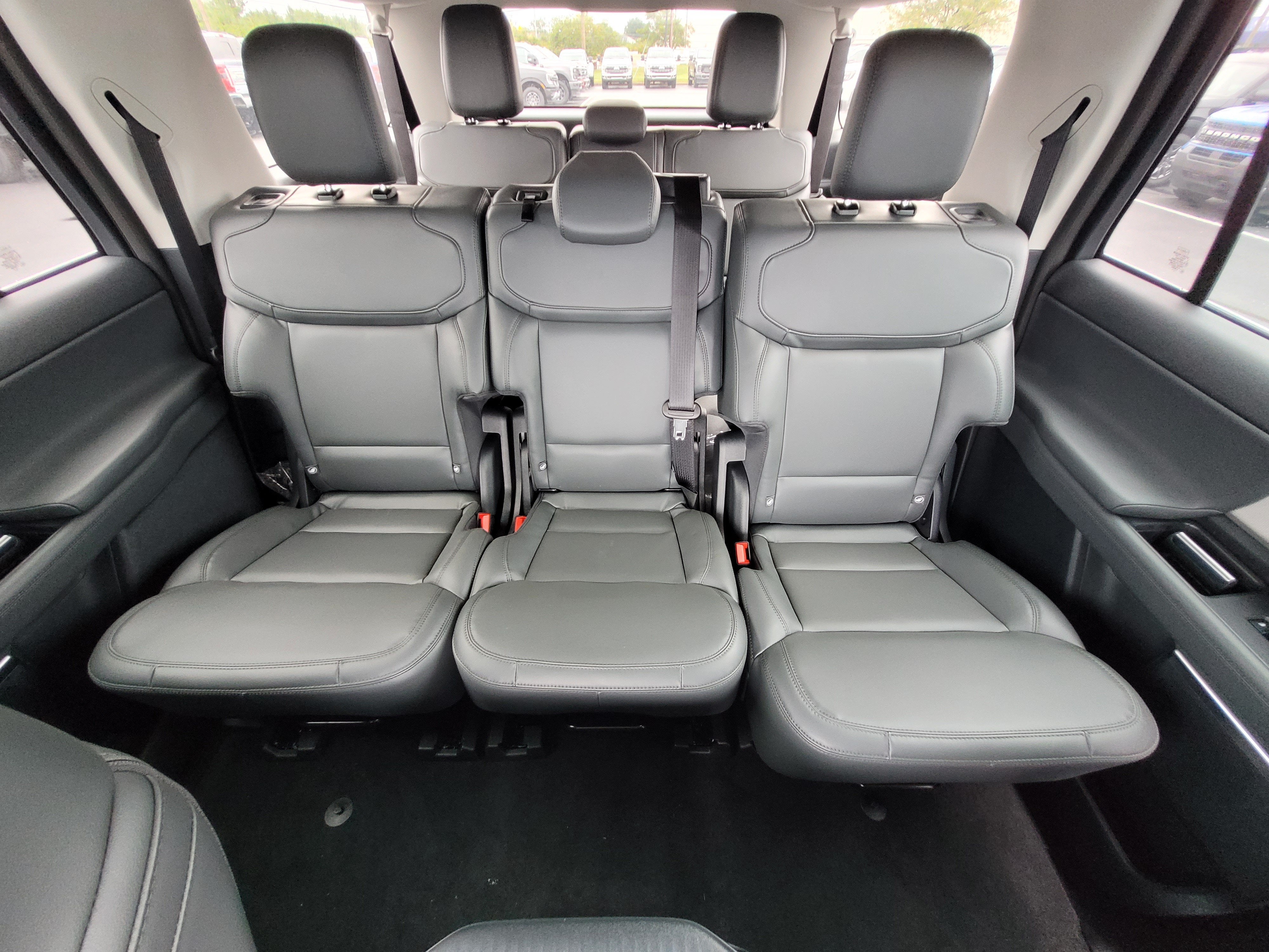 2027 Ford Expedition Max Active