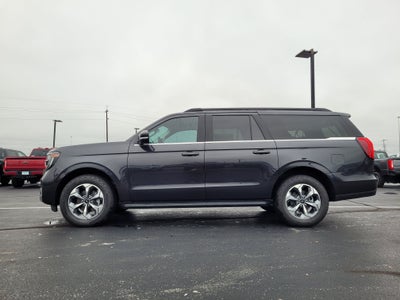 2027 Ford Expedition Max Active