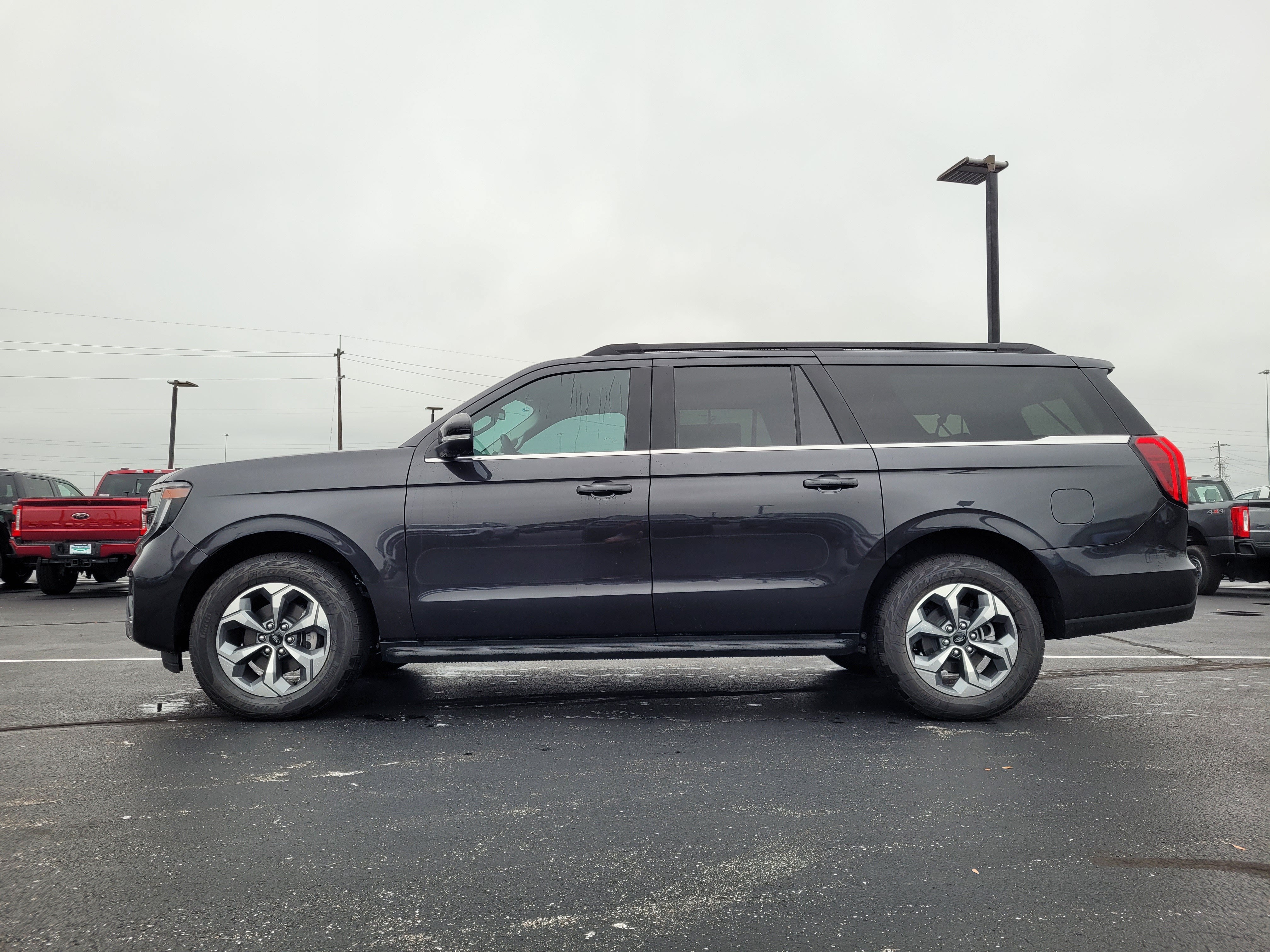 2027 Ford Expedition Max Active