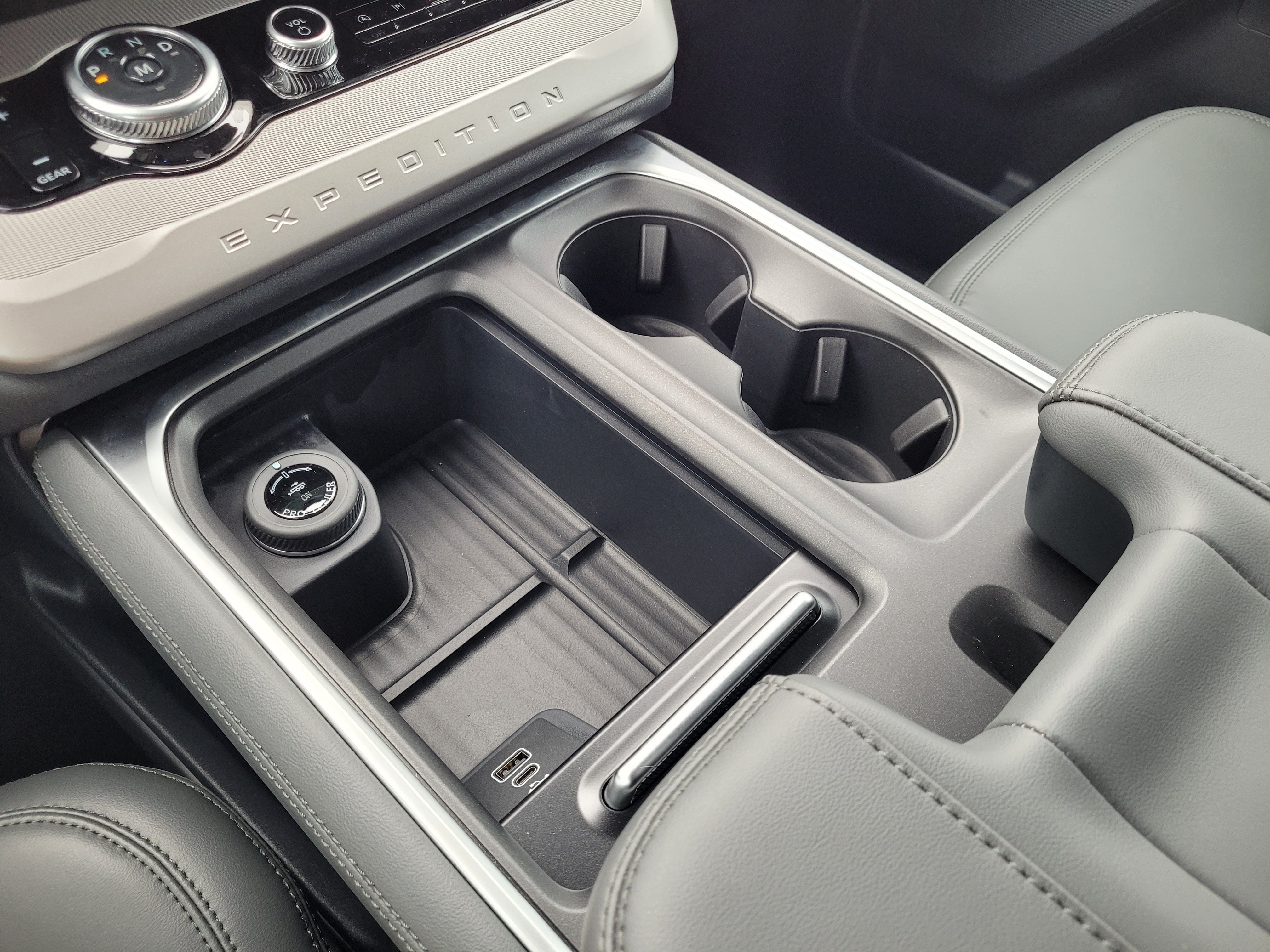 2027 Ford Expedition Max Active