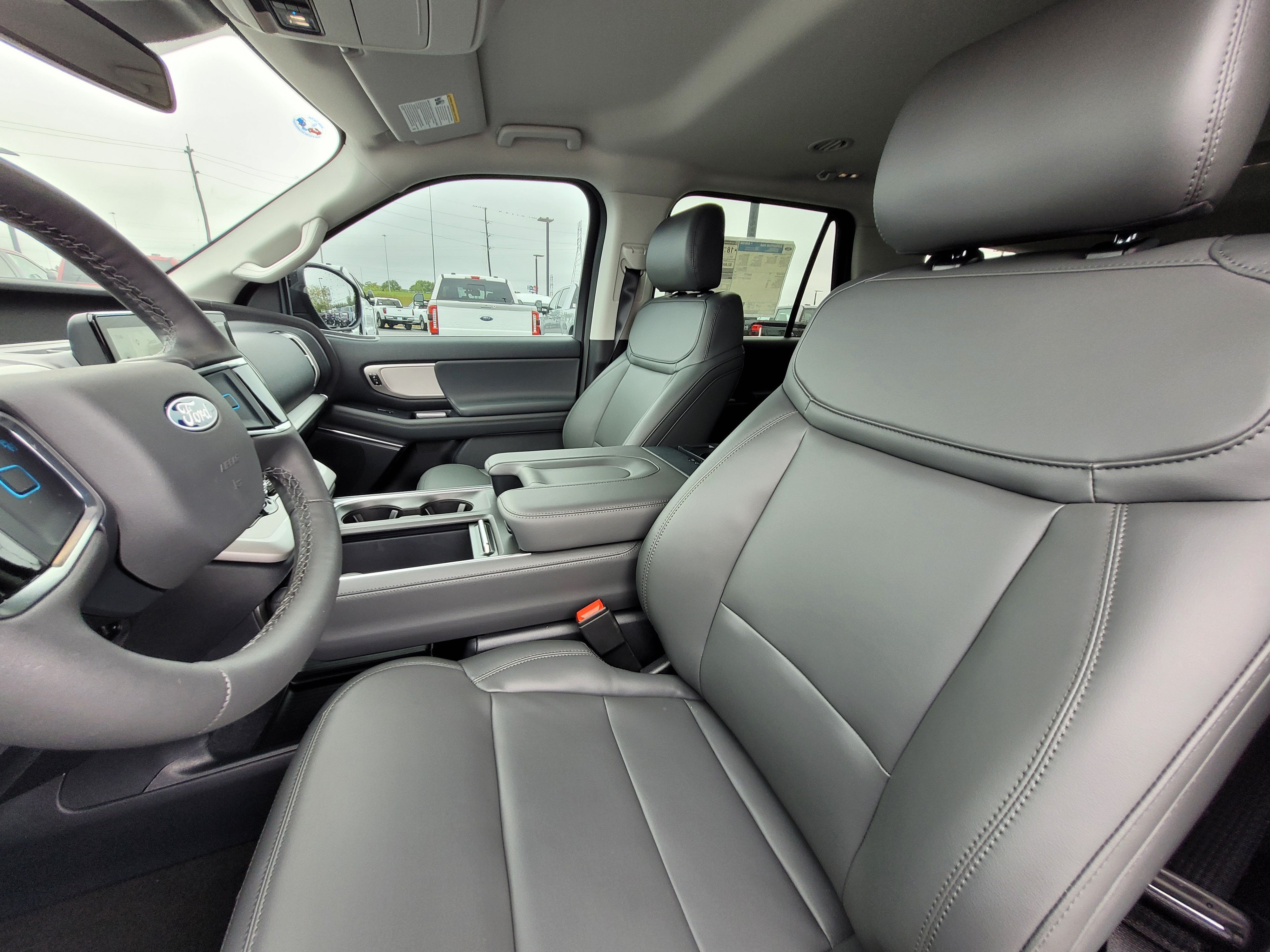 2027 Ford Expedition Max Active