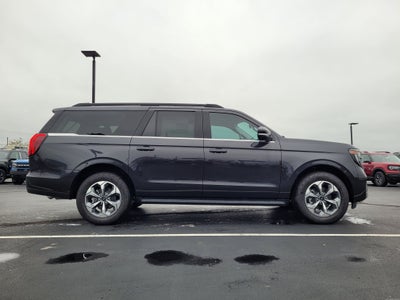 2027 Ford Expedition Max Active