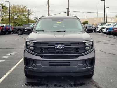 2027 Ford Expedition Max Active