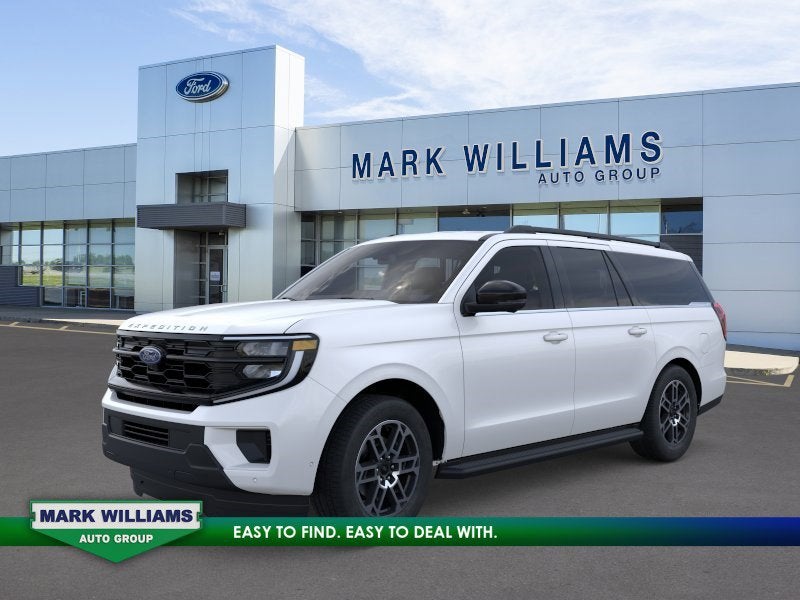 2026 Ford Expedition Max Active