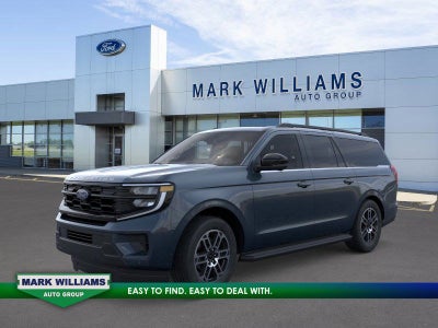 2025 Ford Expedition Max Active