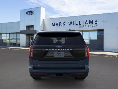 2025 Ford Expedition Max Active