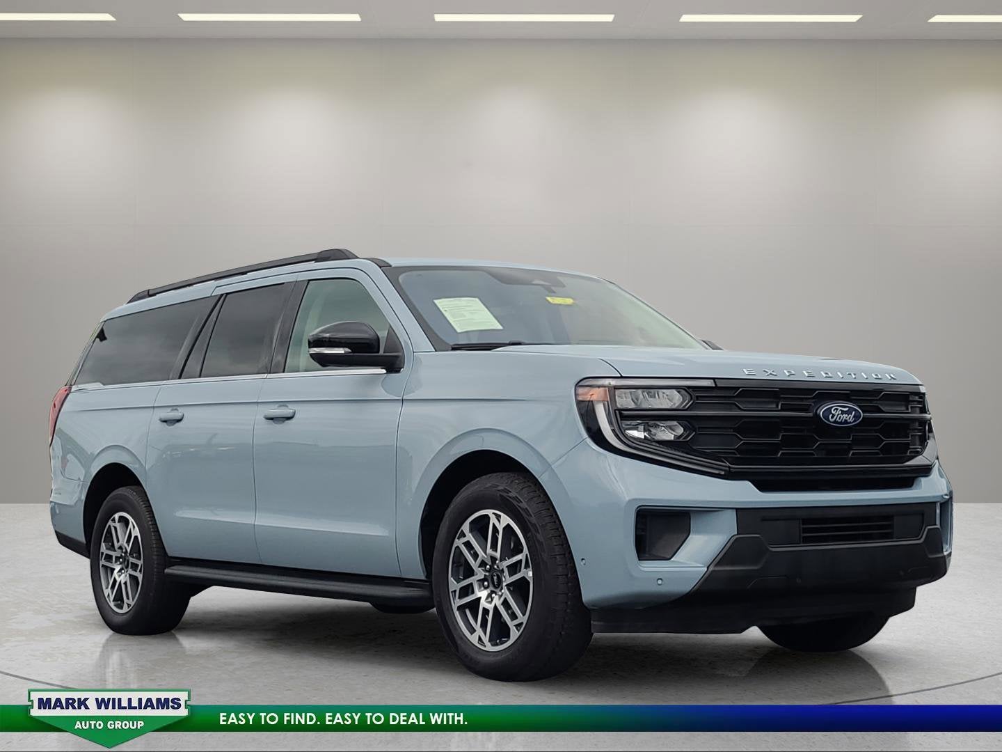 2025 Ford Expedition Active MAX 4x4's photo