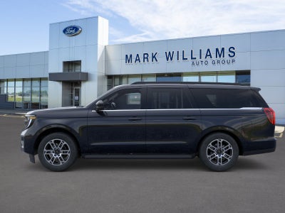 2026 Ford Expedition Max Active