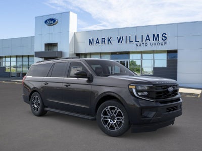 2026 Ford Expedition Max Active