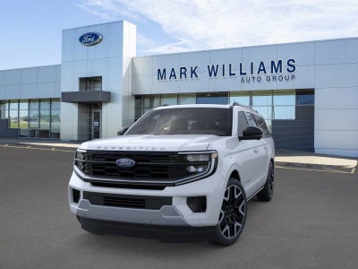 2026 Ford Expedition Max Platinum