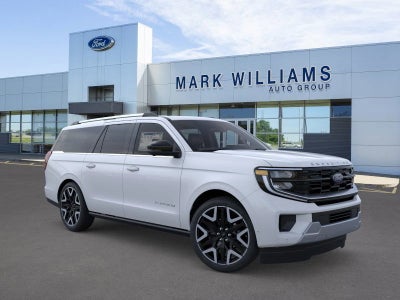 2026 Ford Expedition Max Platinum