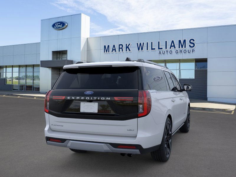 2026 Ford Expedition Max Platinum