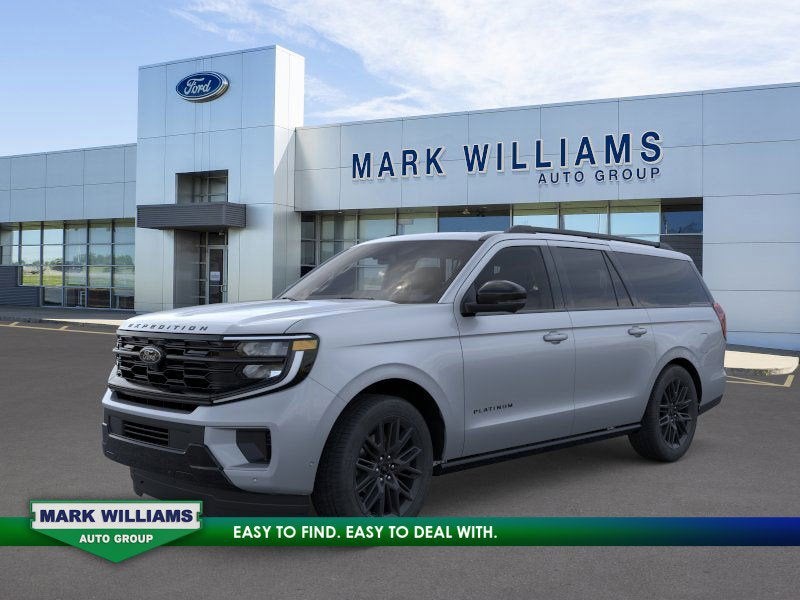 2025 Ford Expedition Max Platinum