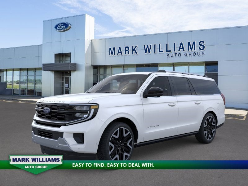 2026 Ford Expedition Platinum MAX 4x4's photo
