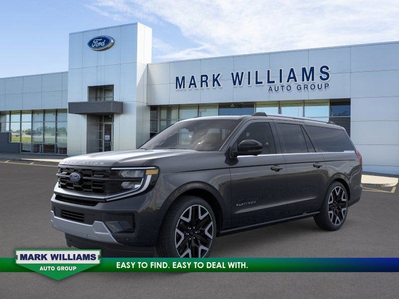 2026 Ford Expedition Max Platinum