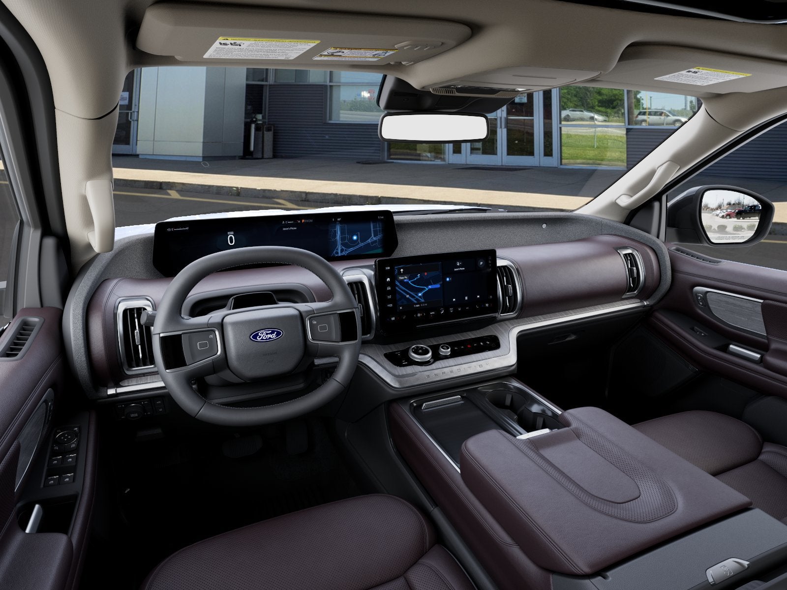 2027 Ford Expedition Max Platinum