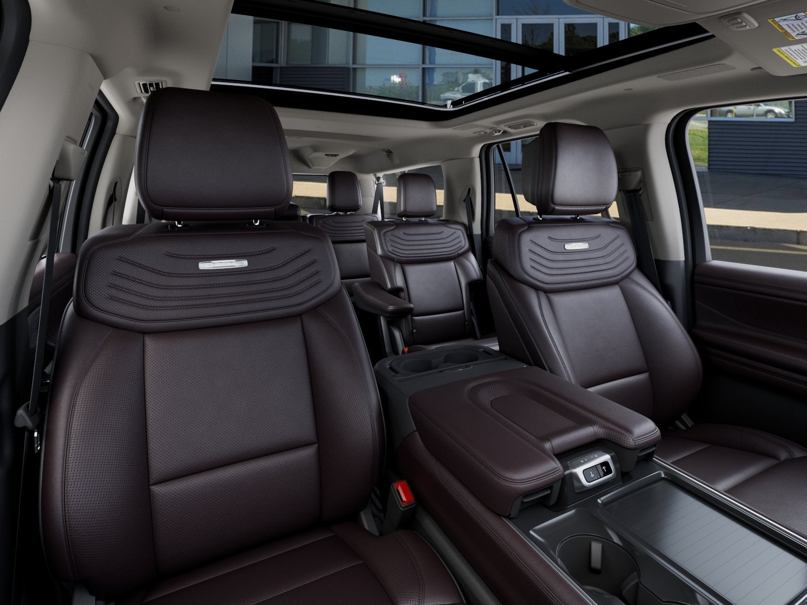 2027 Ford Expedition Max Platinum